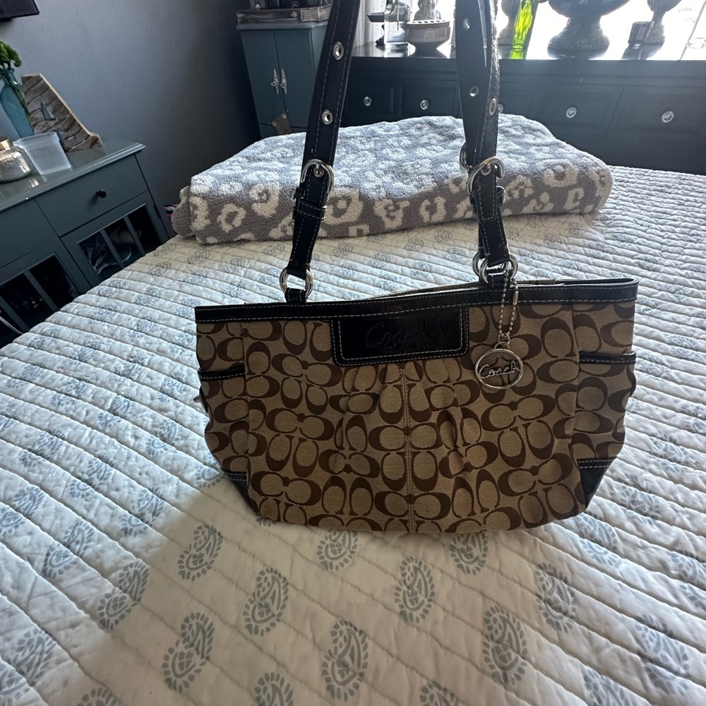 Coach bag